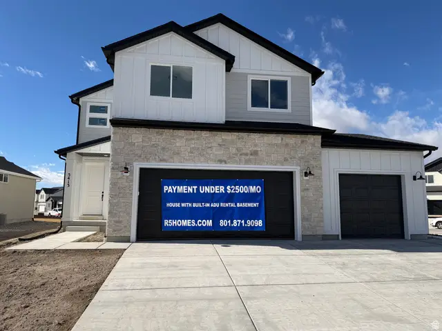 5413 N Orville St #425, Eagle Mountain, UT 84005 - #1