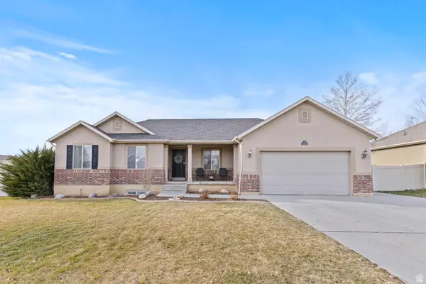 1141 N 2275 W, Layton, UT 84041