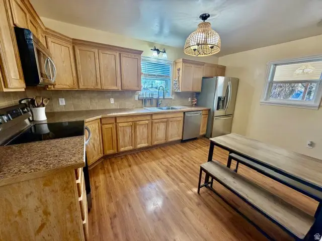 166 S 2nd W, Preston, ID 83263 - #3