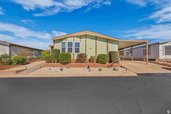 1526 N Dixie Downs Rd #63, St. George, UT 84770