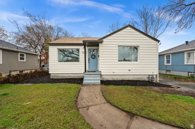 1425 S 1200 W, Salt Lake City, UT 84104 - #1
