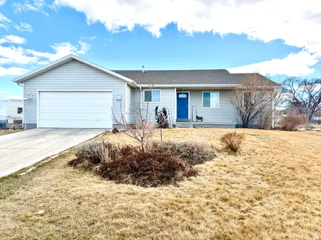 1413 W 1000 S, Vernal, UT 84078 - #1
