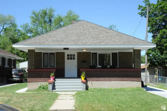 2721 S Gramercy Ave E, Ogden, UT 84403 - #1