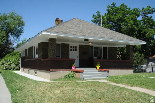 2721 S Gramercy Ave E, Ogden, UT 84403 - #2