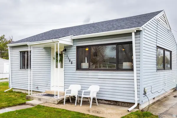 1188 S 1300 W, Salt Lake City, UT 84104