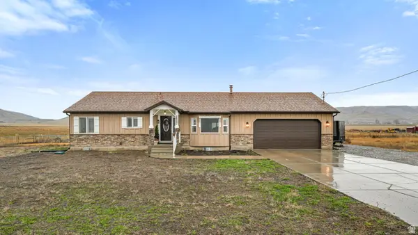 26551 N 8800 W, Portage, UT 84331