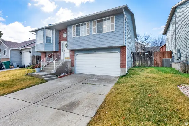 6796 S Cyclamen Dr, West Jordan, UT 84081 - #3