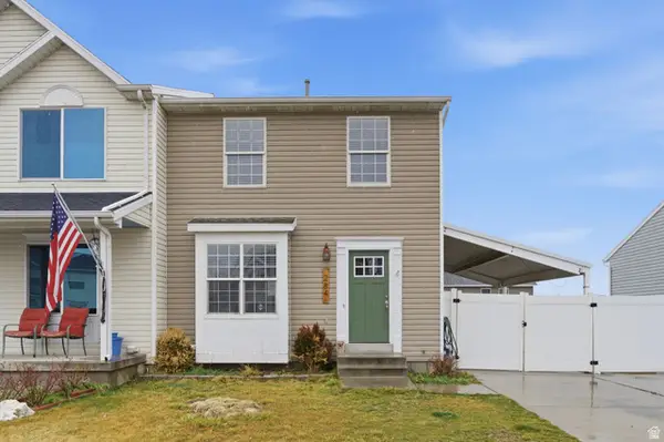 284 W Alfred Dr N, Tooele, UT 84074