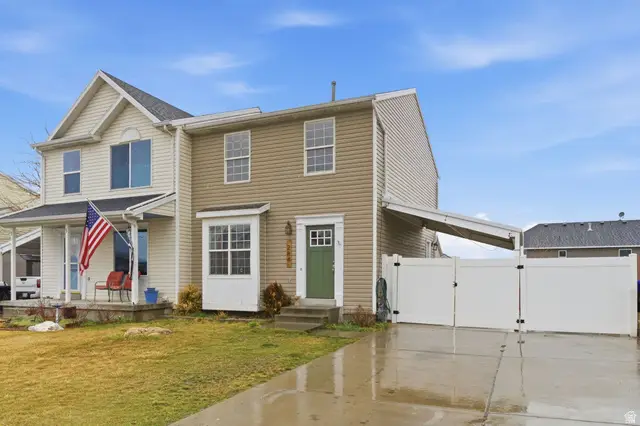 284 W Alfred Dr N, Tooele, UT 84074 - #2