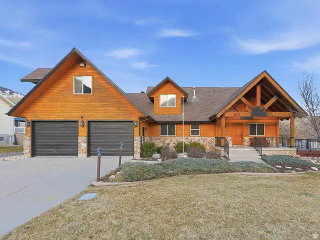 605 N Loafer Canyon Rd, Elk Ridge, UT 84651 - #1
