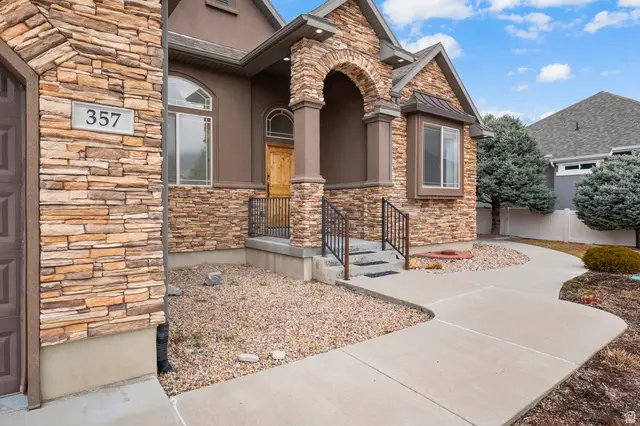 357 N 950 E, American Fork, UT 84003 - #3