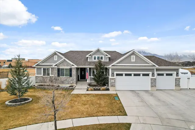 6151 N Davis Knolls Dr, Eagle Mountain, UT 84005 - #1