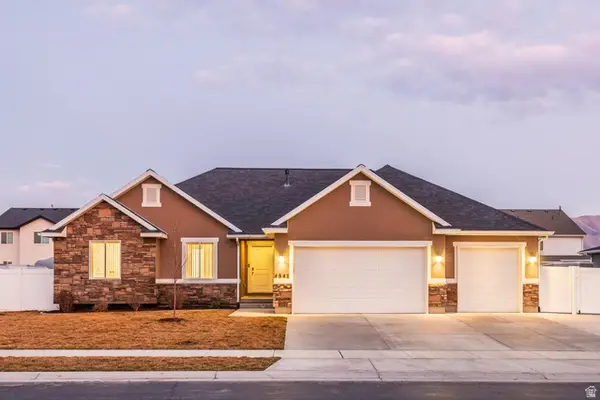 4842 N Goosefoot Dr, Eagle Mountain, UT 84005