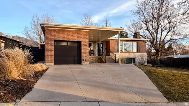 2284 S Brentwood Cir E, Salt Lake City, UT 84158 - #3