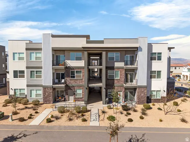 5801 S Garnet Dr #2-301, Saint George, UT 84790 - #2