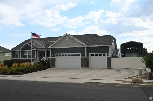 1443 S Evans St #25, Lehi, UT 84043 - #3