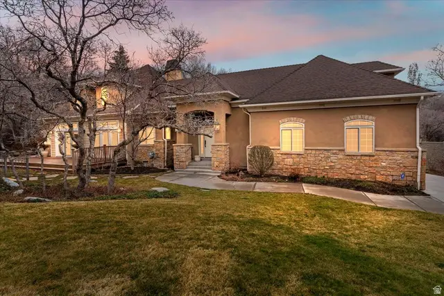 3467 E Danish Rd, Sandy, UT 84093 - #1