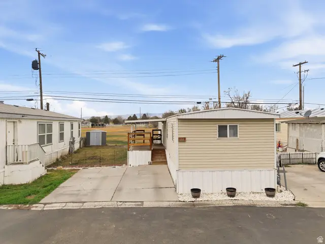 255 N 1600 W #73, Provo, UT 84601 - #2