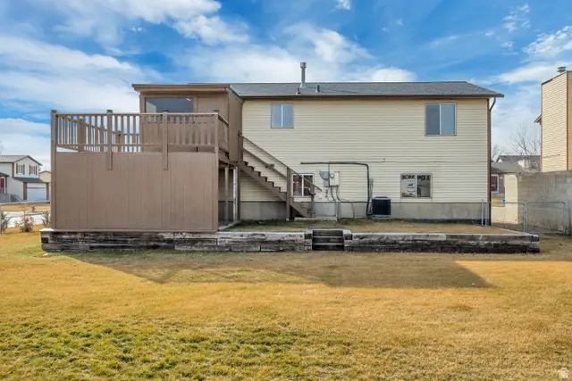 4898 W Sallybrooke Way, West Jordan, UT 84081 - #3