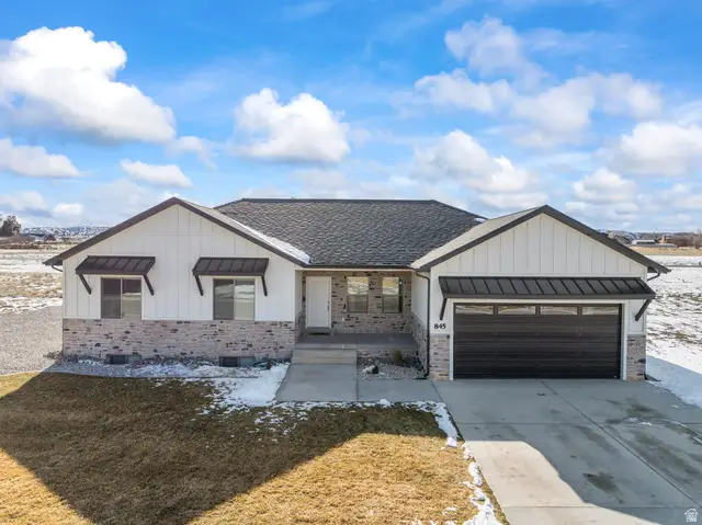 845 N 140 W, Mayfield, UT 84643 - #1