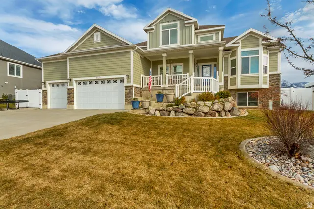 3232 N Redtail Way, Layton, UT 84040 - #1