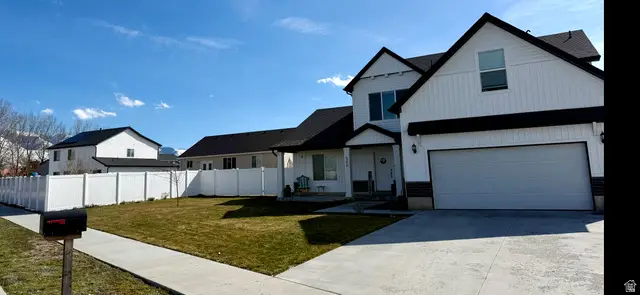 566 W Saddleback N, Smithfield, UT 84335 - #2