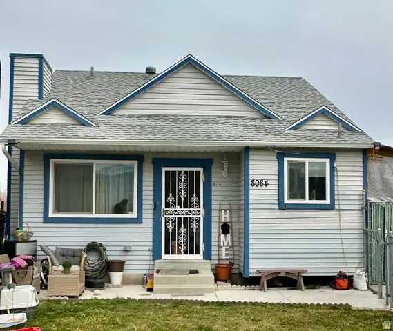 8084 W Melville Dr S, Magna, UT 84044 - #1