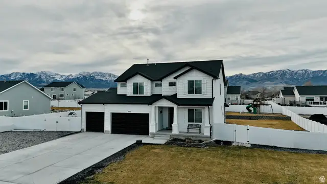 432 S High Pasture Way, Grantsville, UT 84029 - #1