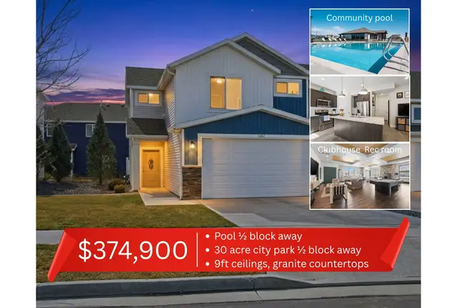 1382 E 340 S, Hyrum, UT 84319 - #1