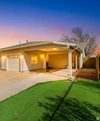 3225 S Jason Pl, West Valley City, UT 84119 - #1