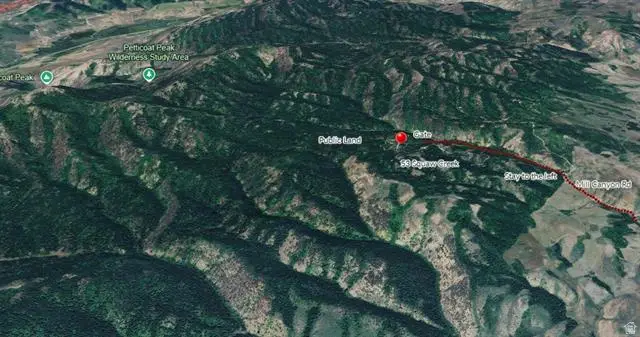 53 Squaw Crk, Lava Hot Springs, ID 83246 - #2