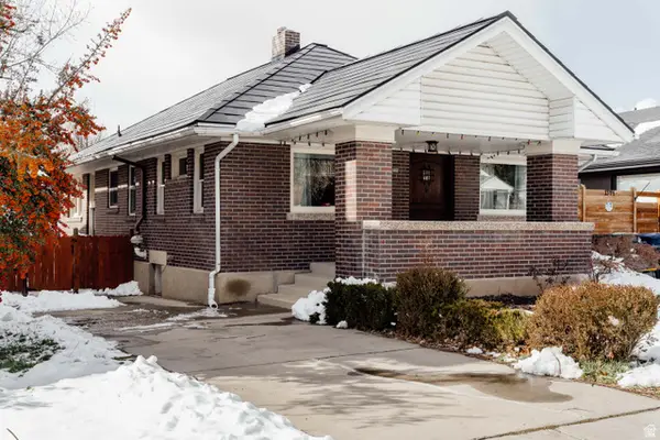 1400 S 900 E, Salt Lake City, UT 84105