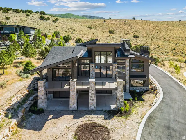 444 N Ibapah Peak Dr, Heber City, UT 84032 - #1