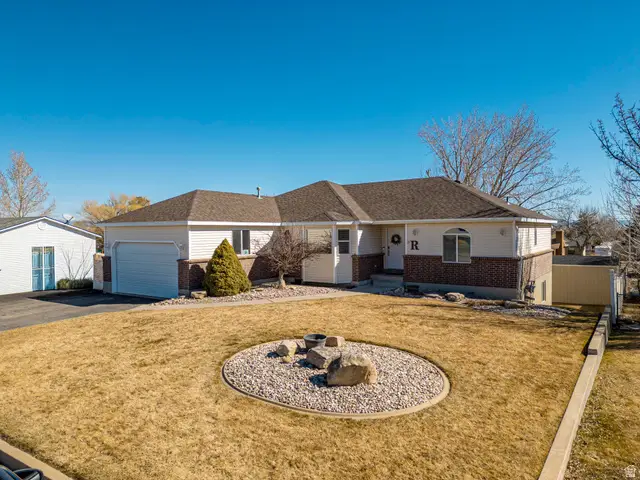 625 S 2150 W, Vernal, UT 84078 - #2