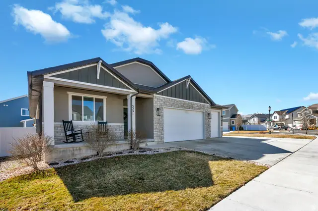 5331 W Croyden Ln S, Herriman, UT 84096 - #2