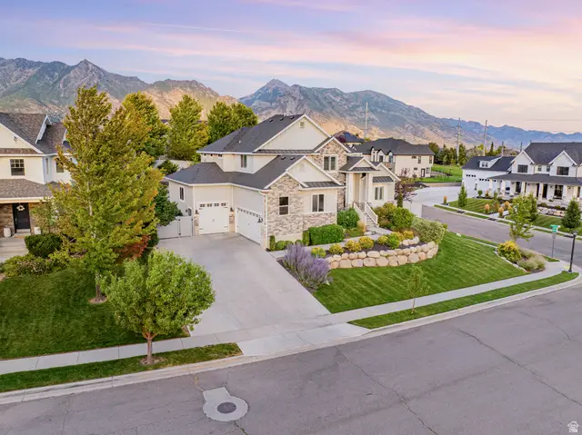 12008 N Chamberry Ct, Highland, UT 84003 - #2