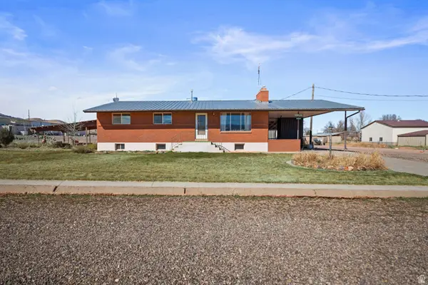 36 W 1420 N, Sigurd, UT 84657