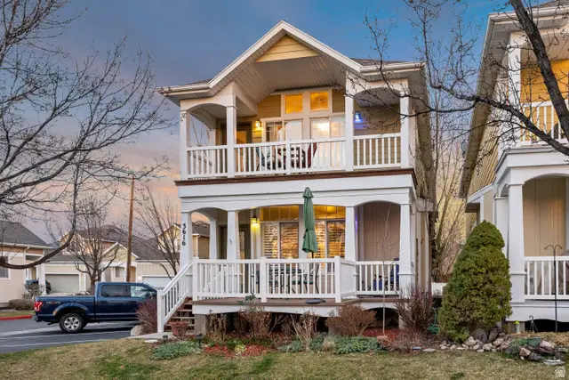 3616 S Granite Park Cv E, South Salt Lake, UT 84106 - #1