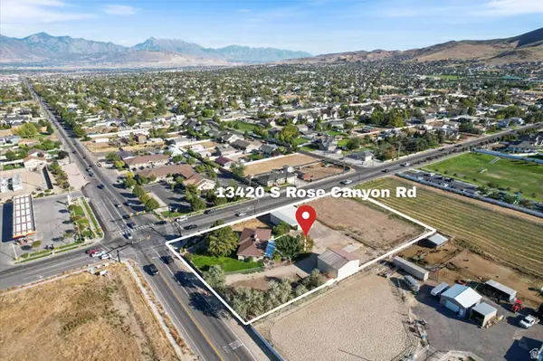 13420 S Rose Canyon Rd, Herriman, UT 84096