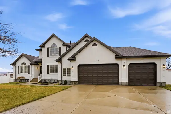 584 E Camden Pointe Cv, Draper, UT 84020