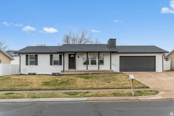 1180 W 700 N, Clearfield, UT 84015
