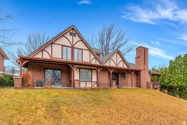 540 E Quail Rd, Orem, UT 84097 - #3