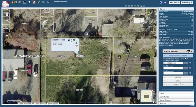 3434 S 300 E, South Salt Lake, UT 84115 - #3