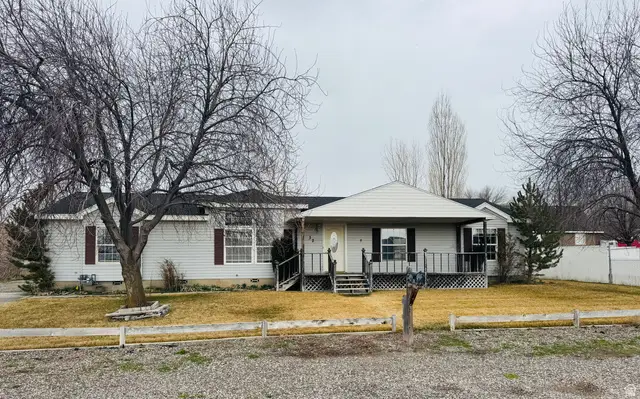 32 N 600 W, Manti, UT 84642 - #1