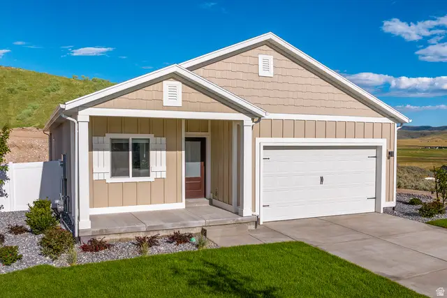 7212 Slick Rock Way N, Eagle Mountain, UT 84005 - #2