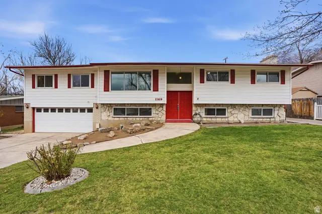 1169 E 700 S, Provo, UT 84606 - #1