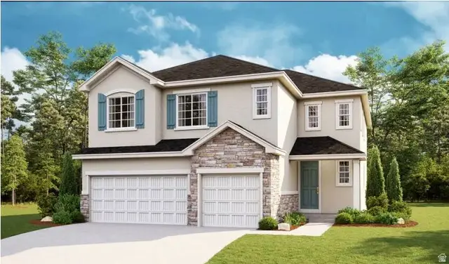 5380 N Saddle Stone Dr #517, Eagle Mountain, UT 84005 - #1