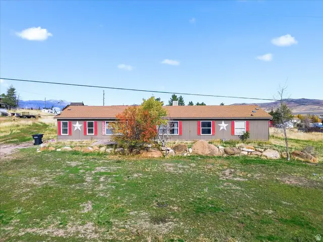 776 W 100 S, Fountain Green, UT 84632 - #1