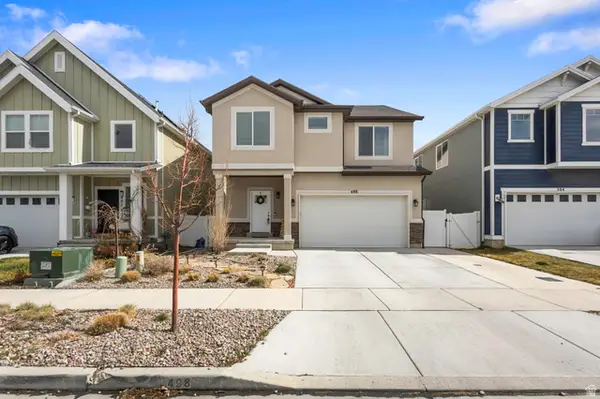 498 S Pegasus Way, Saratoga Springs, UT 84045