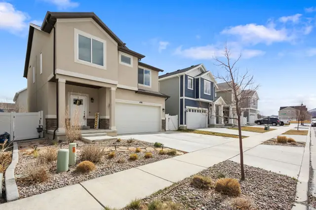 498 S Pegasus Way, Saratoga Springs, UT 84045 - #3